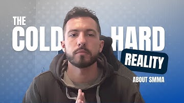 How I Signed my First SMMA Client