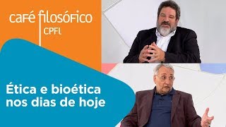 Ética e bioética nos dias de hoje | Mario Sergio Cortella e Paulo Saldiva