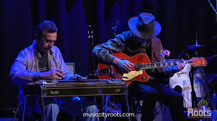 Eric Brace & Peter Cooper "I Flew Over Our House Last Night"