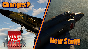 War Thunder 2nd Dev Server update "direct hit" - overview on differences from the first dev.
