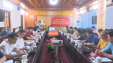 Tổng kết công tác phòng chống TT và TKCN năm 2021, Triển khai kế hoạch sản xuất vụ thu mùa năm 2022