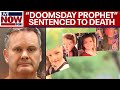 BREAKING: &quot;Doomsday Prophet&quot; sentenced to death for child murders | LiveNOW from FOX