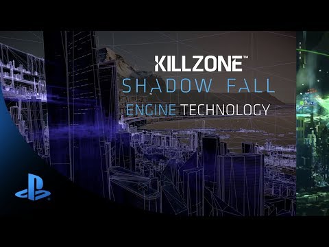 Video: De Technologie Van Killzone Shadow Fall