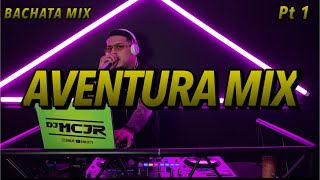 AVENTURA MIX PT 1 💃🔥 LO MEJOR DE AVENTURA❗️ DJMCJR TV @DJMCJR 2024