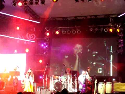 NIKKI YANOFSKY - Jamaica Jazz & Blues 2009, Part 1