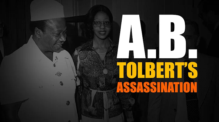 The Killing of A.B. Tolbert After The 1980 Liberia...