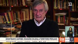 Batalla de Pisagua: el primer desembarco anfibio del mundo