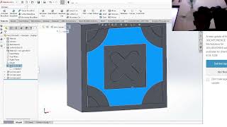 TUGAS VIDEO PRAKTIKUM CNC MILLING_DIWANDA SAPUTRA
