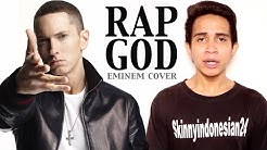 Andovi da Lopez - Eminem Rap God Cover (Indonesia)  - Durasi: 2:28. 