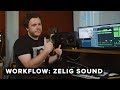 Scoring A Nike Commercial with Zelig Sound