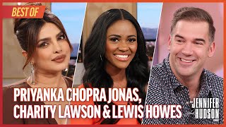 Priyanka Chopra Jonas, Charity Lawson, Lewis Howes: Thursday, May 11 | The Jennifer Hudson Show