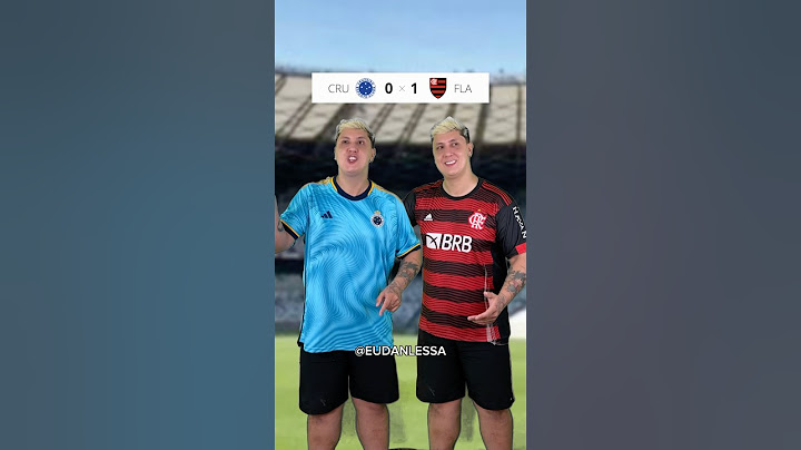 CRUZEIRO AMIGÃO DO FLAMENGO 😂😂😂 #futebol #brasileirão