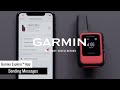 Garmin Support | Garmin Explore™ App | Sending Messages
