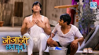 How did brother-in-law beat the heat of Delhi? | Jijaji Chhat Per Hain | New Full Episode 93 94