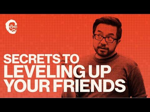 Level up your friends like billionaires do. Here's how to do it. thumbnail