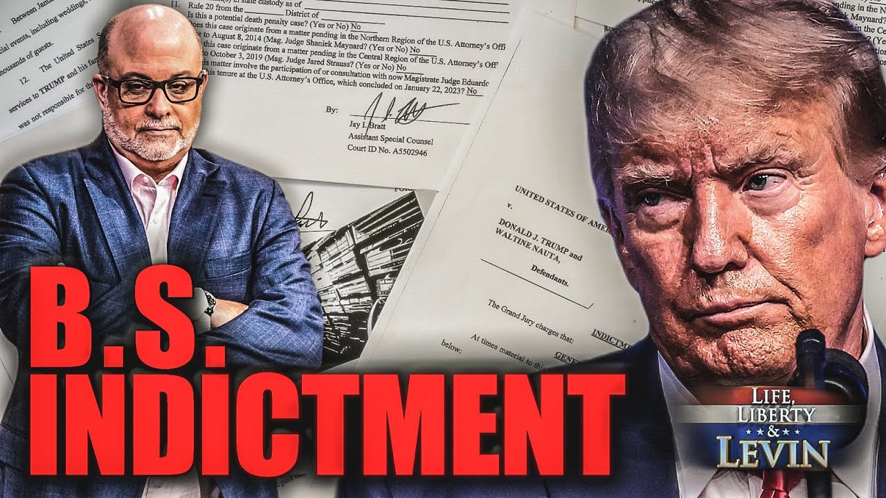 Mark: The Democrats Want Donald Trump to Die in Prison