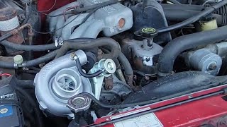 ford 300ci 4.9 turbo by 88GEARS 1,956 views 7 months ago 10 minutes, 5 seconds