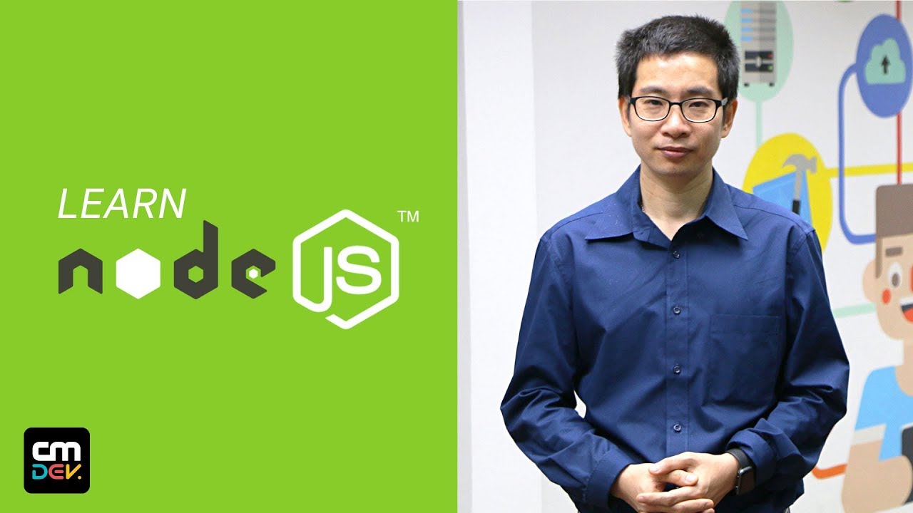node js คือ อะไร  2022 New  NodeJS Dev : เริ่มต้นเขียน NodeJS ตอนที่ #1 (มันทำอะไรได้บ้าง)