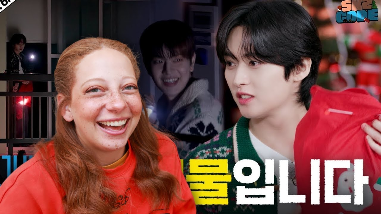 SKZ Code Ep 67 슼케어리 타운 (SKZ-ARY TOWN) #1 | FIRST TIME REACTION