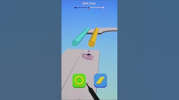 Blob Shifter 3D Boss Level #trending #viral #game #gaming