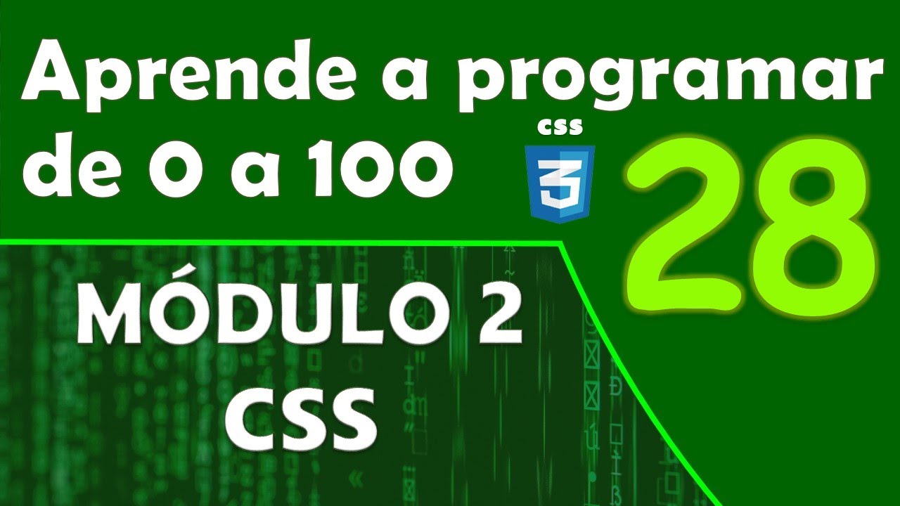 CSS 28. Atributos background origin y background clip. - YouTube