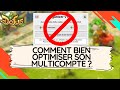 Dofus  opti multicompte sans organizer touches raccourcis macro souris et clavier