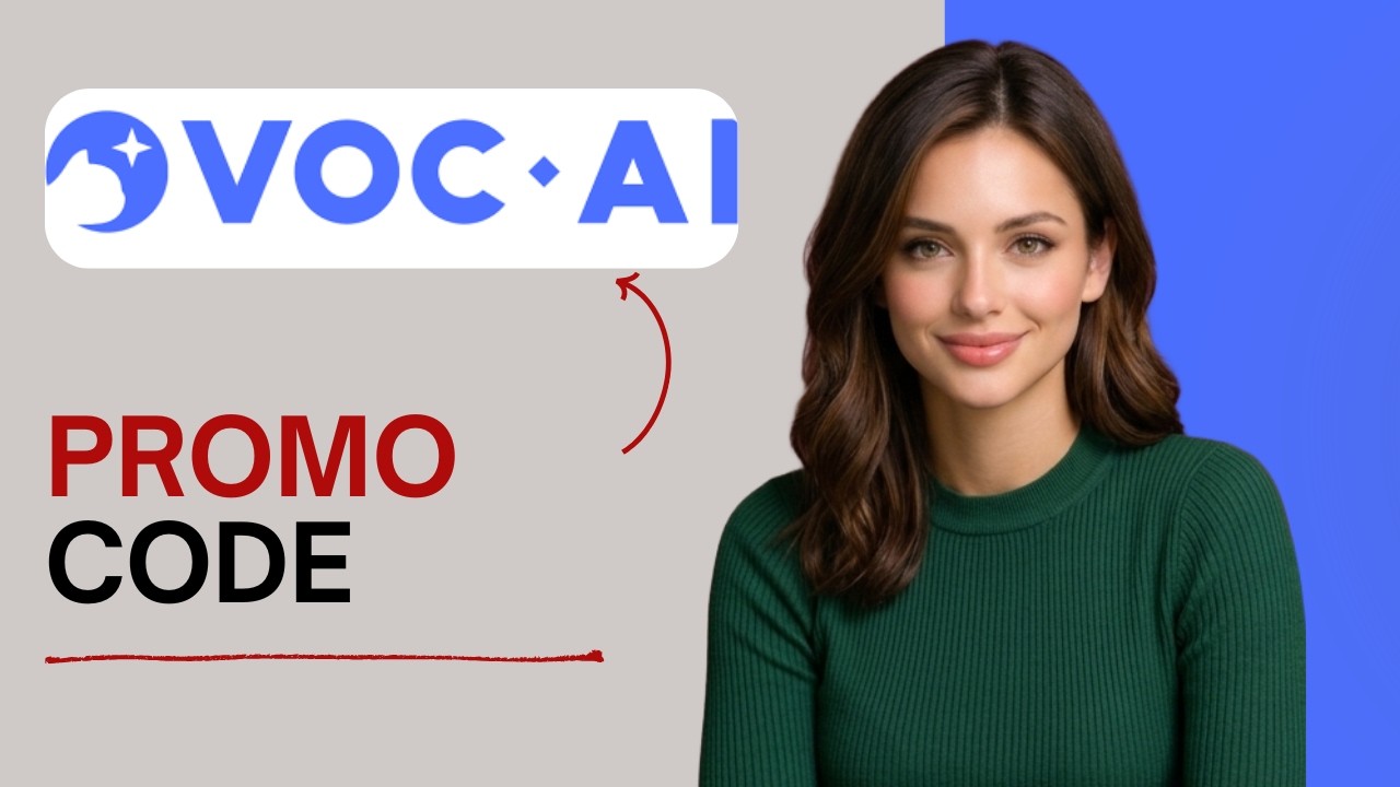Voc AI Promo Code 2026 | voc ai discount code | Unlock 20% OFF AI Customer Insights Tool