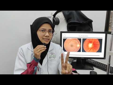 Pemeriksaan Fundus di HS Optometrist. Special offer at the end of the video!