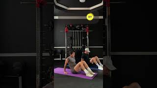 3 Minutes Full Abs Workout At Home