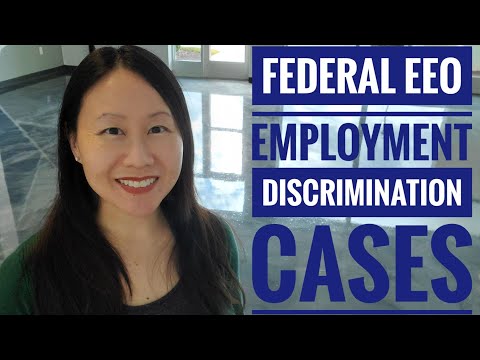 Lawyer's Best Tips for Federal EEO Employment Discrimination EEOC Cases