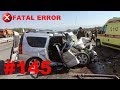 🚘🇷🇺[ONLY NEW] Russian Car Crash Compilation (17 August 2018) #145