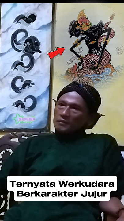 Memahami Karakter Werkudara #wayang #werkudara #pandawalima #budayanusantara #wayangkulit