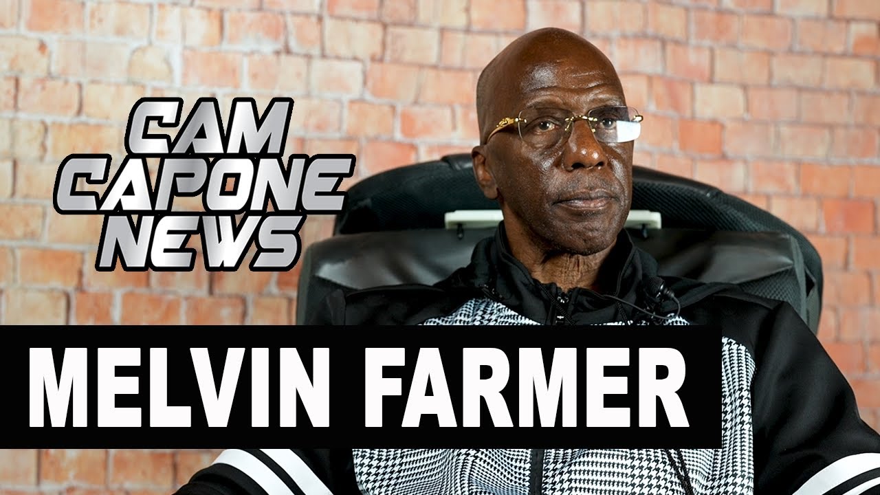 Melvin Farmer On Why Charleston White Didn’t Call The Police After Being Robbed Of His Drugs