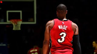 Dwyane Wade Career Highlights