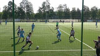 FRF - Liga Elitelor U16 - Universitatea Cluj Napoca vs UTA Arad - Repriza 1