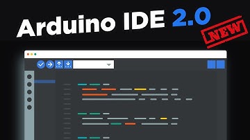 Обзор новой среды разработки Arduino IDE 2.0