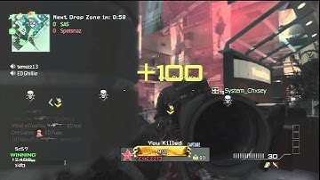 Split 5 man Multi - MW3