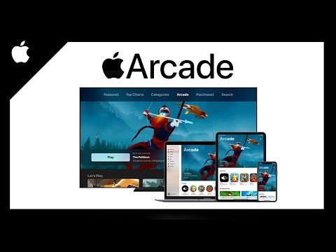 Apple Arcade (Das Große Tutorial) Alles was du wissen musst (Apple Life #09)