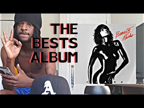 Ciara - Beauty Mark's (Official Album) | Reaction & Review *The Best album*