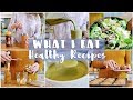 WHAT I EAT IN A DAY | Healthy & Balanced Recipes