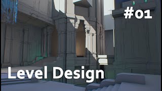 Level design in a multiplayer game  #1 (Russian voice acting)