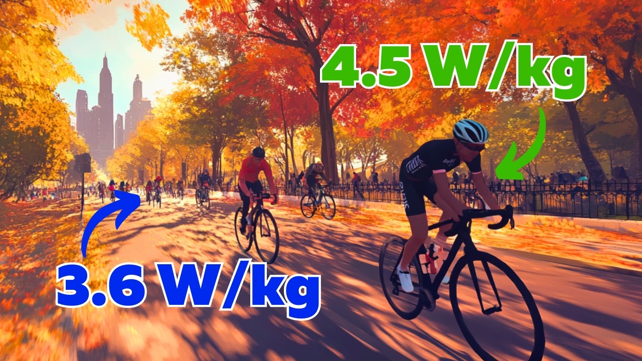 Was My BEST EFFORT on Zwift ENOUGH For a B Category? - YouTube