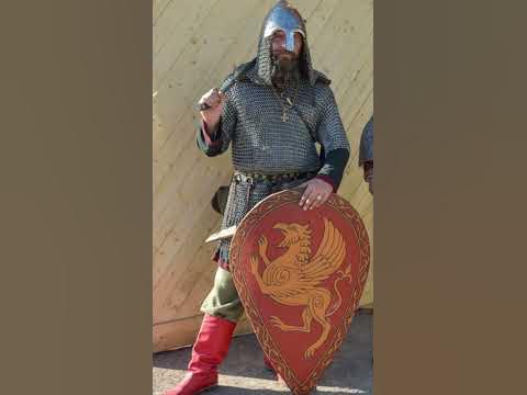 Каплевидные щиты - YouTube