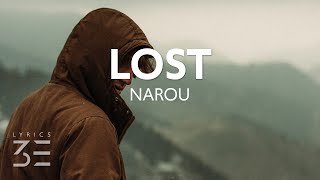Video thumbnail of "narou - Lost (Lyrics)"