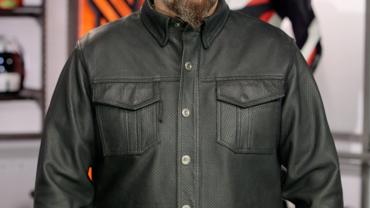 Speed & Strength Killswitch Moto Shirt Review at RevZilla.com