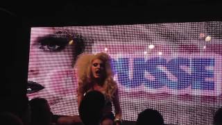 Your Body - Pusse Couture At Xl Nightclub