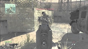 MW3 Submachine Gun Review: PM-9