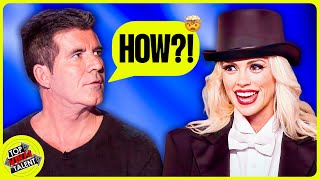 20 BEST Magic Auditions on BGT 🇬🇧🪄