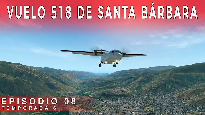 Vuelo 518 de Santa Barbara
