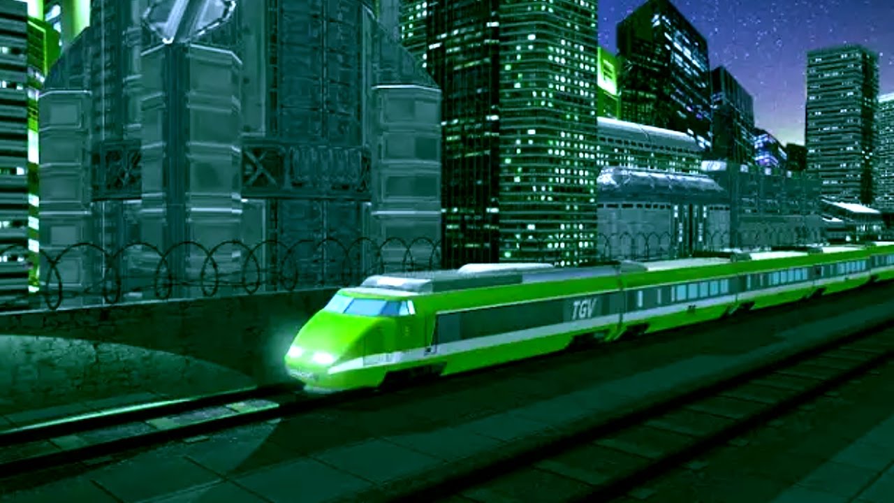 Train Games Free Simulator | by ALP GAMES | Android Gameplay HD